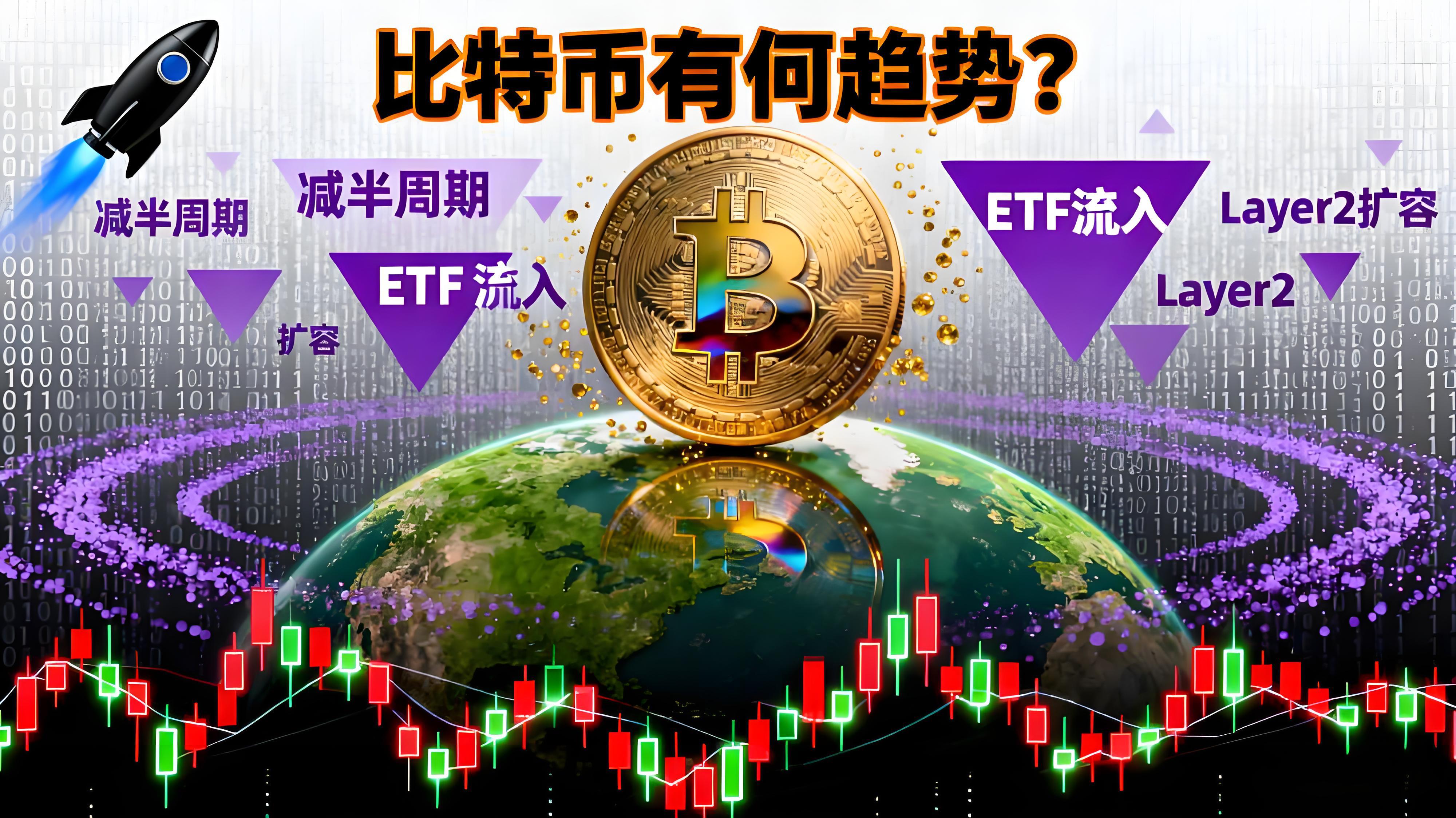 从几美分到六万比特币经历了哪些？