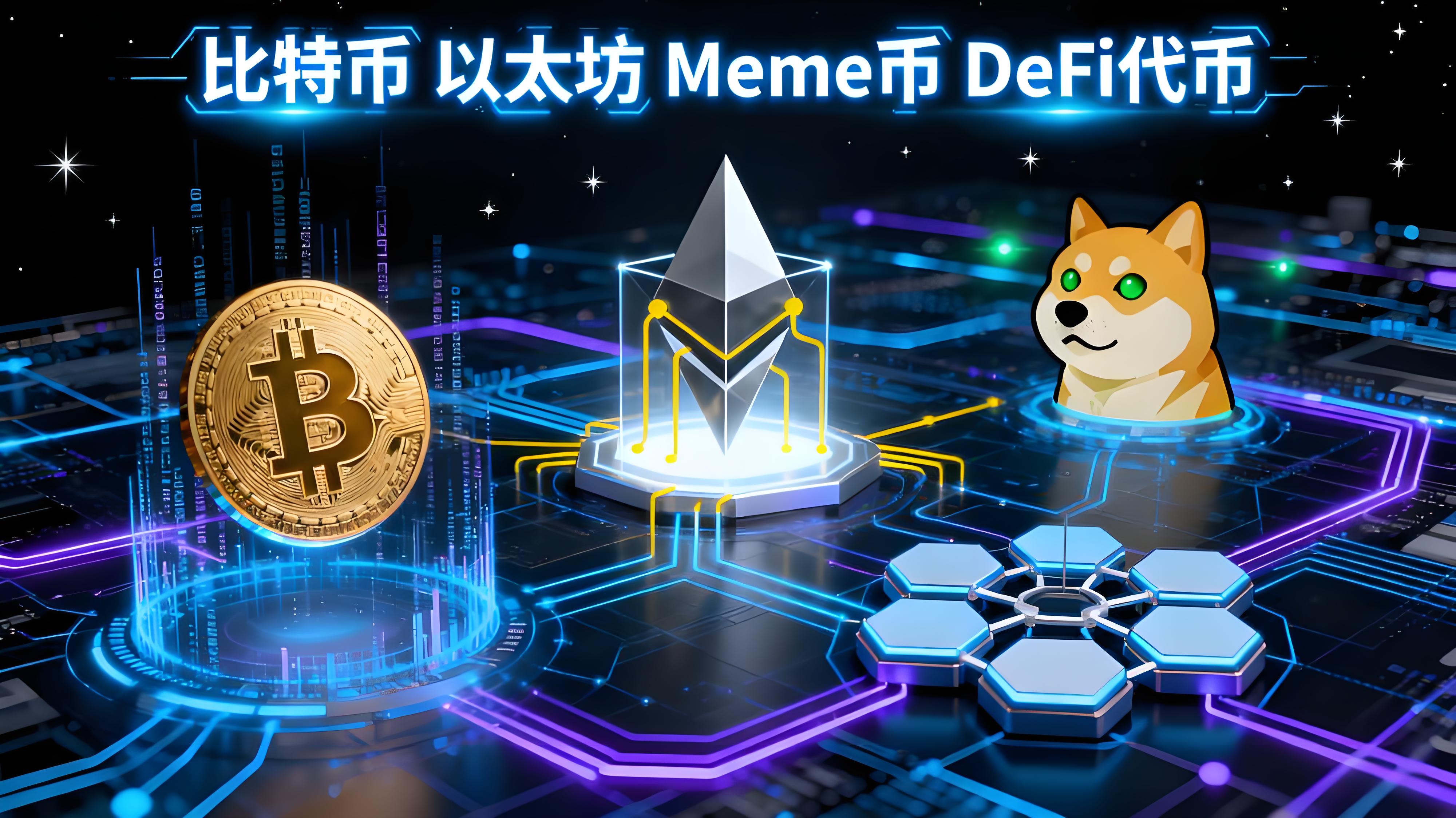 新手投资理当怎么布局加密资产?