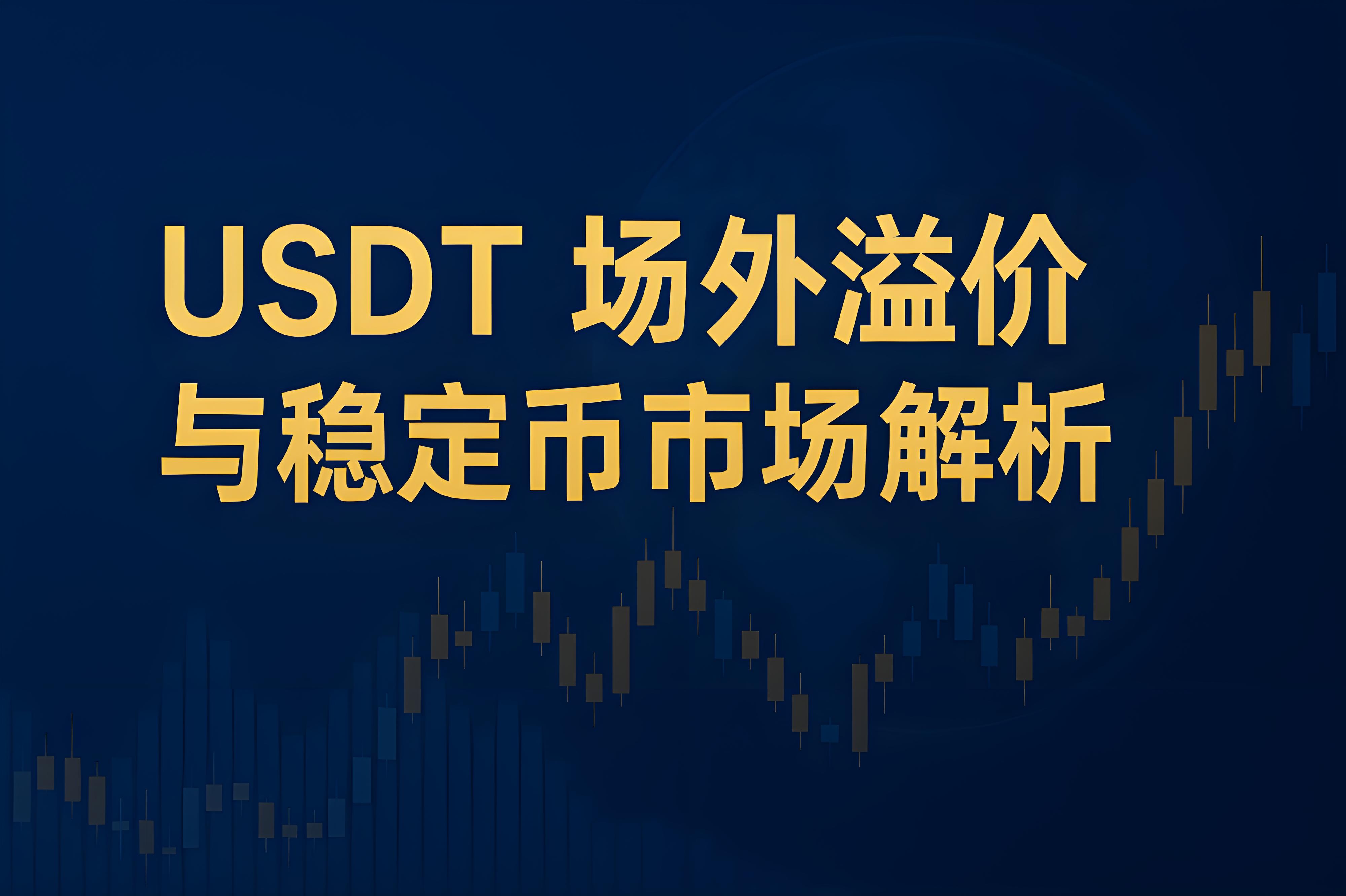 USDT溢价时投资者该当怎样布局？