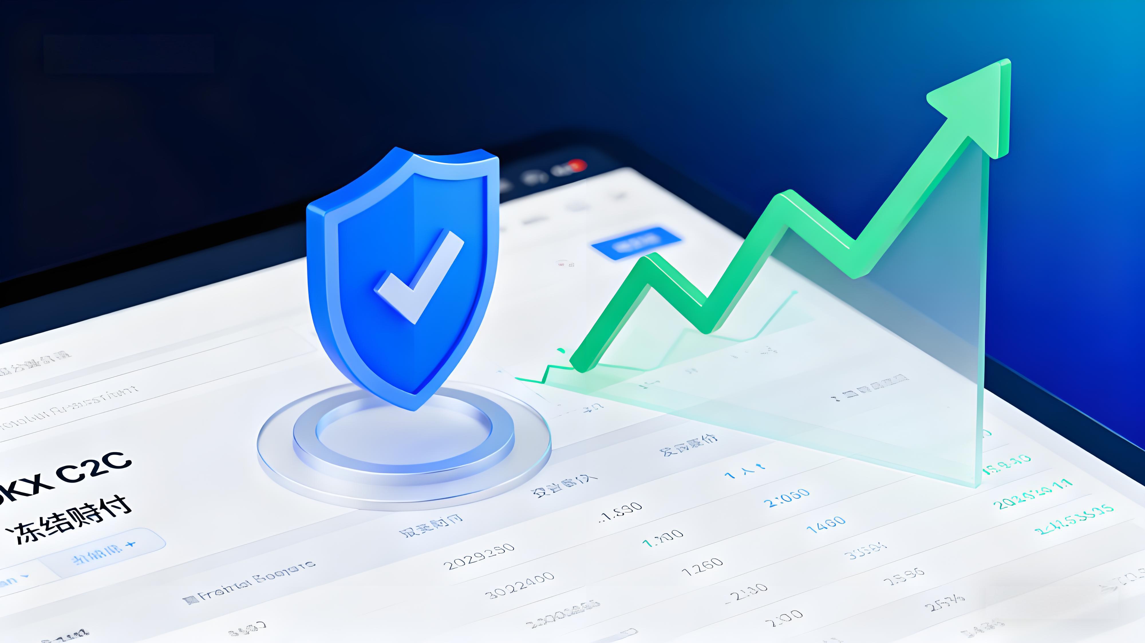 OKX C2C的冻结赔付对投资者有哪些受益？