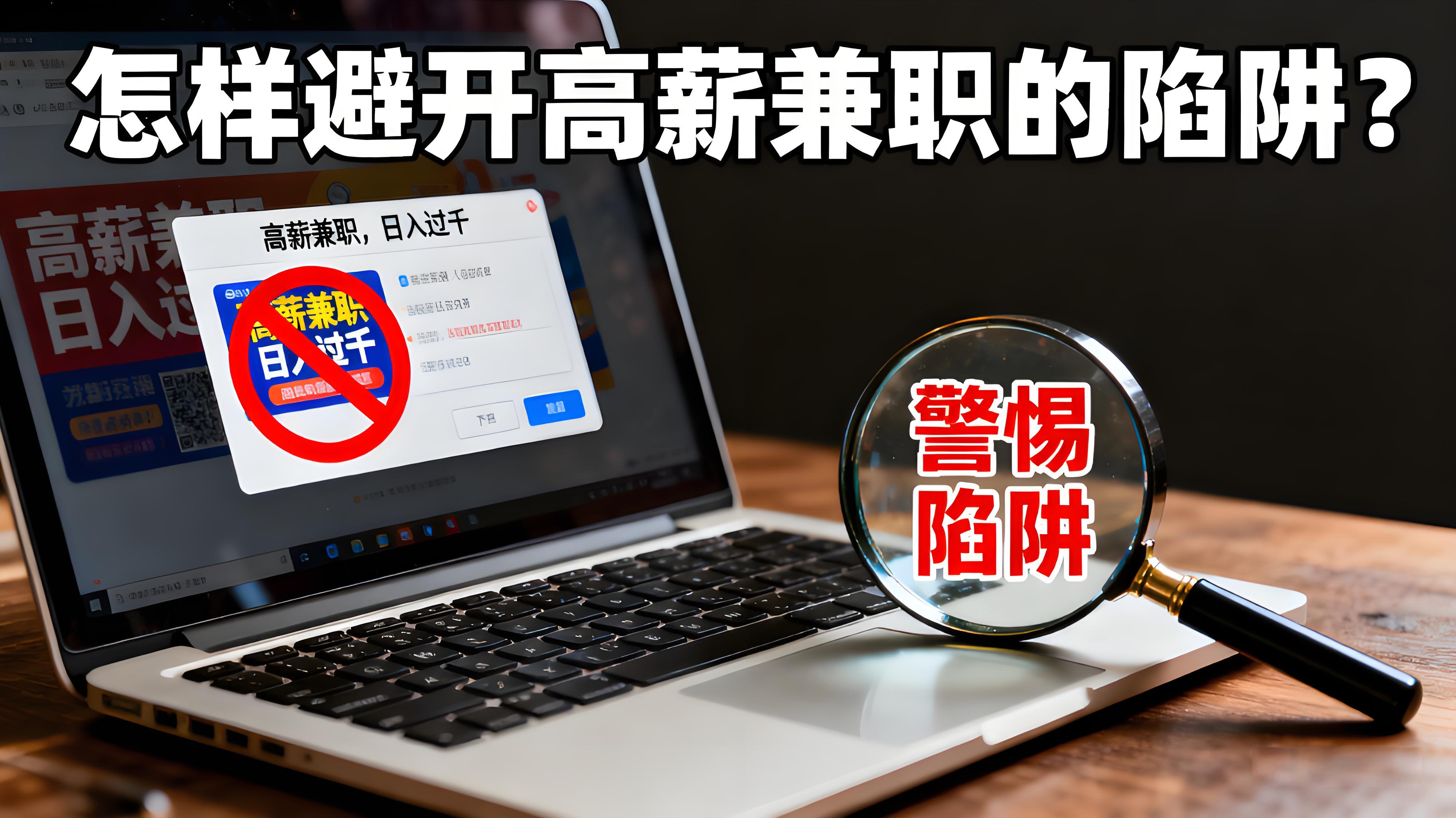 怎样防范网络招聘骗局？