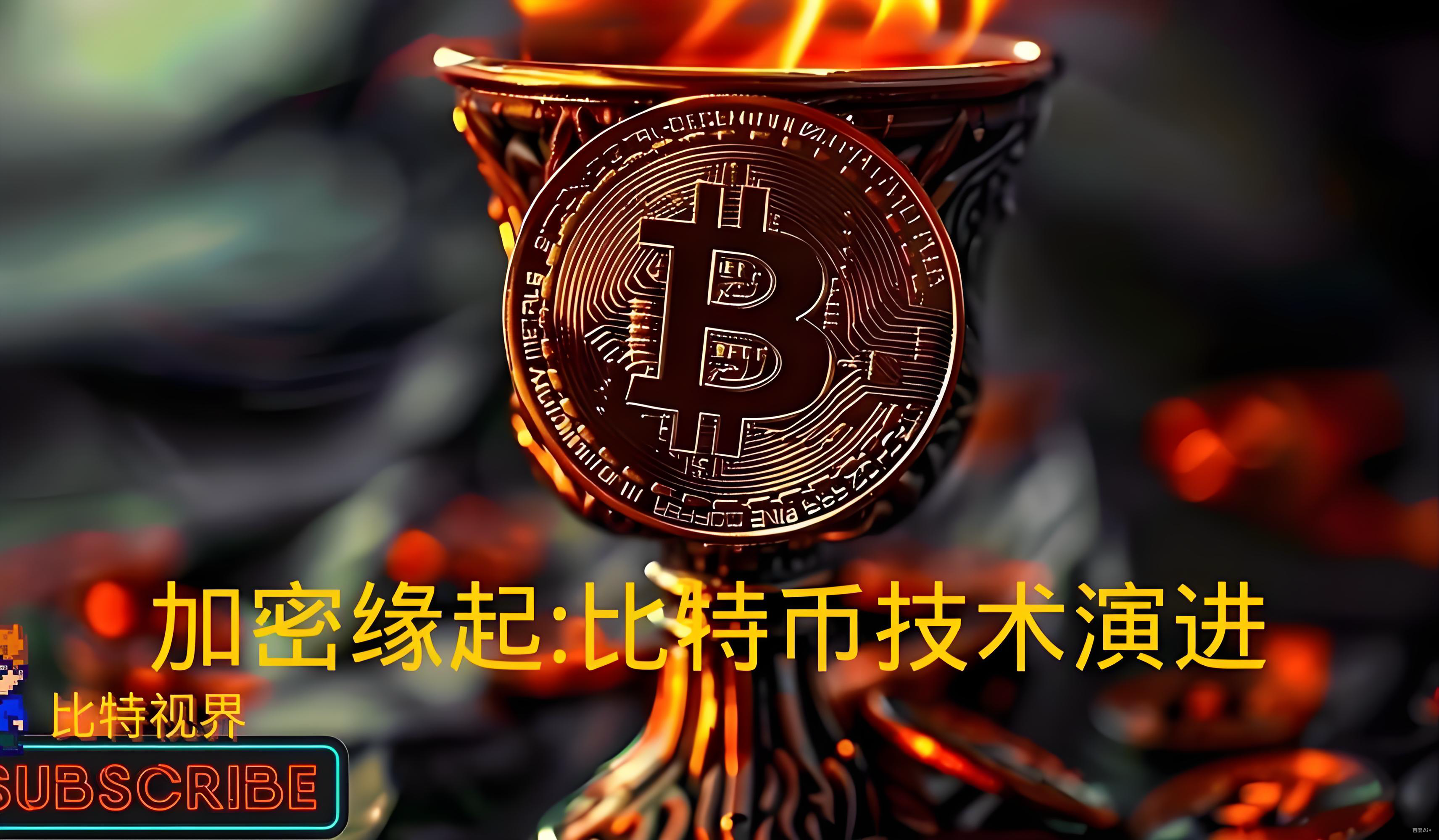 比特币和区块链有何相关？