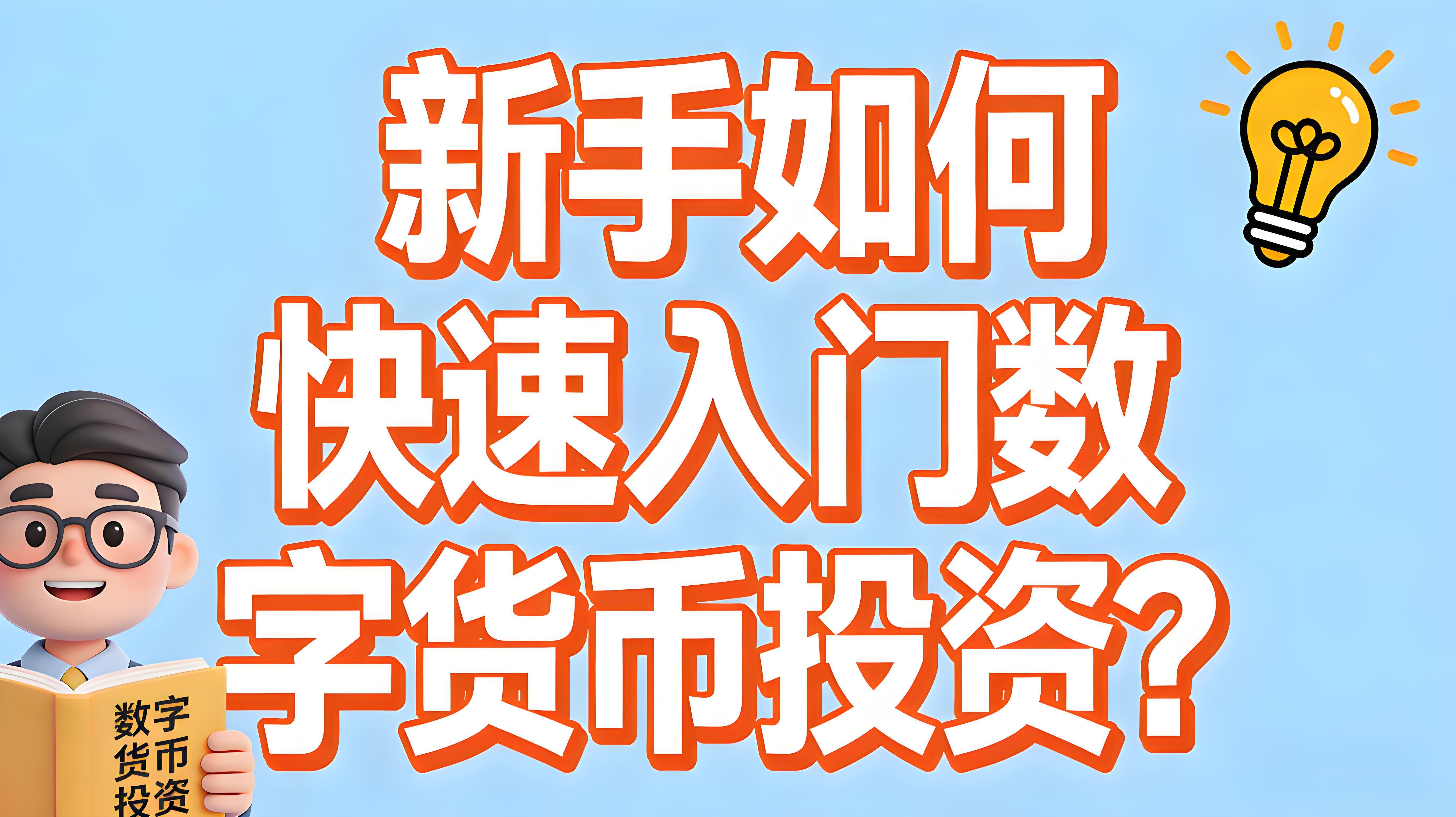 新手该购买数字货币投资有哪些攻略？