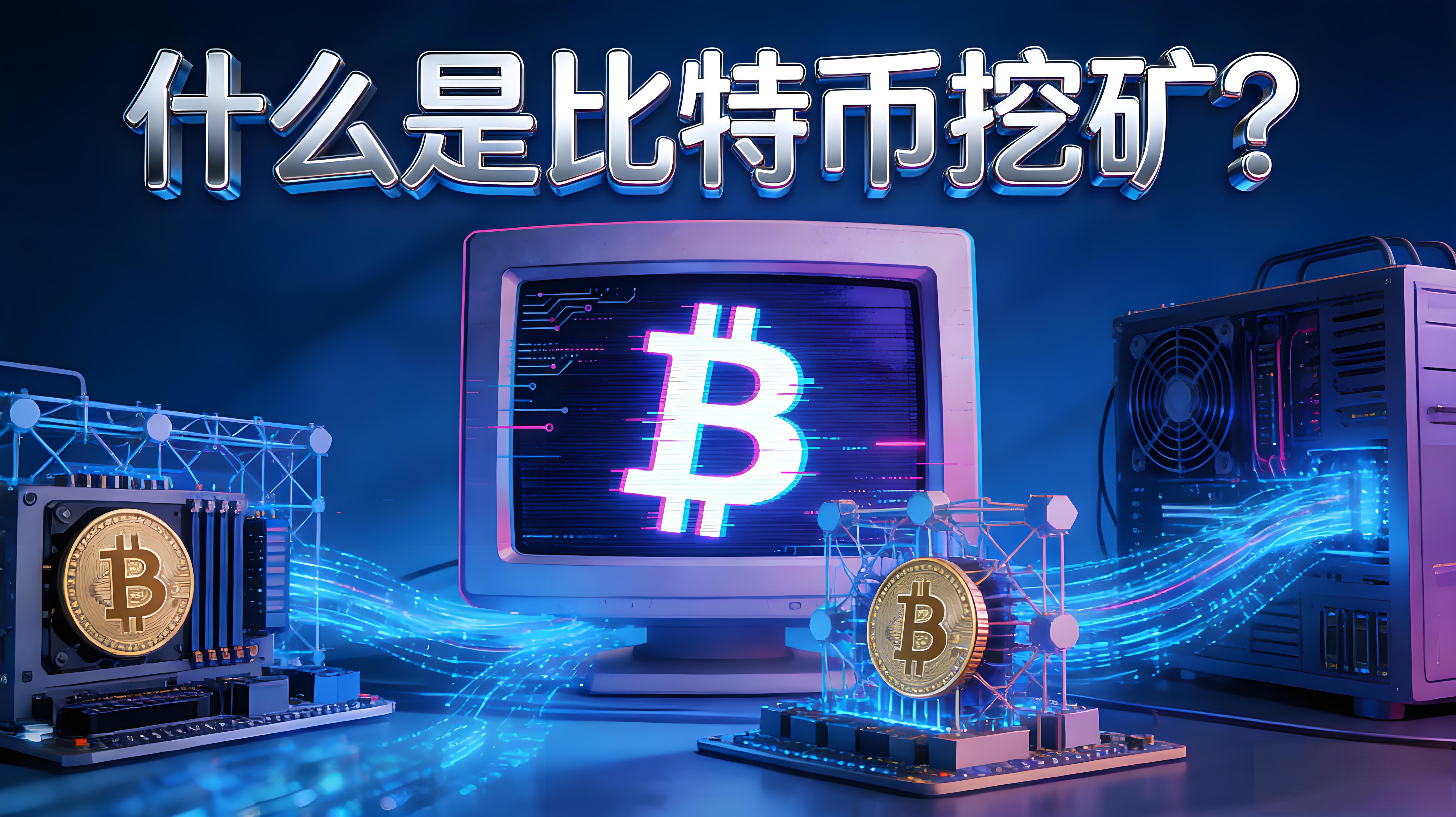 比特币挖矿是做什么的？