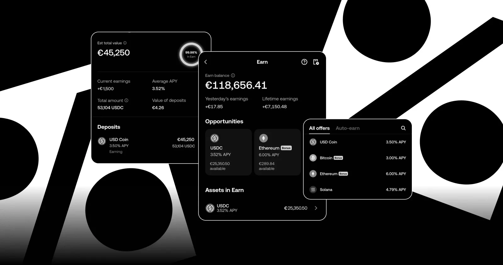 OKX Earn对投资者有什么受益？