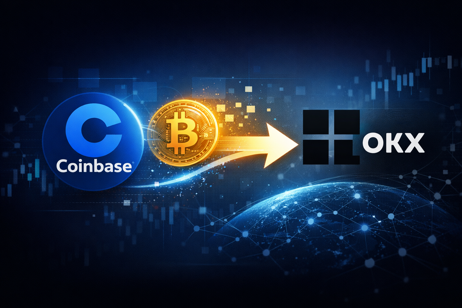 从Coinbase转OKX有哪些技巧？