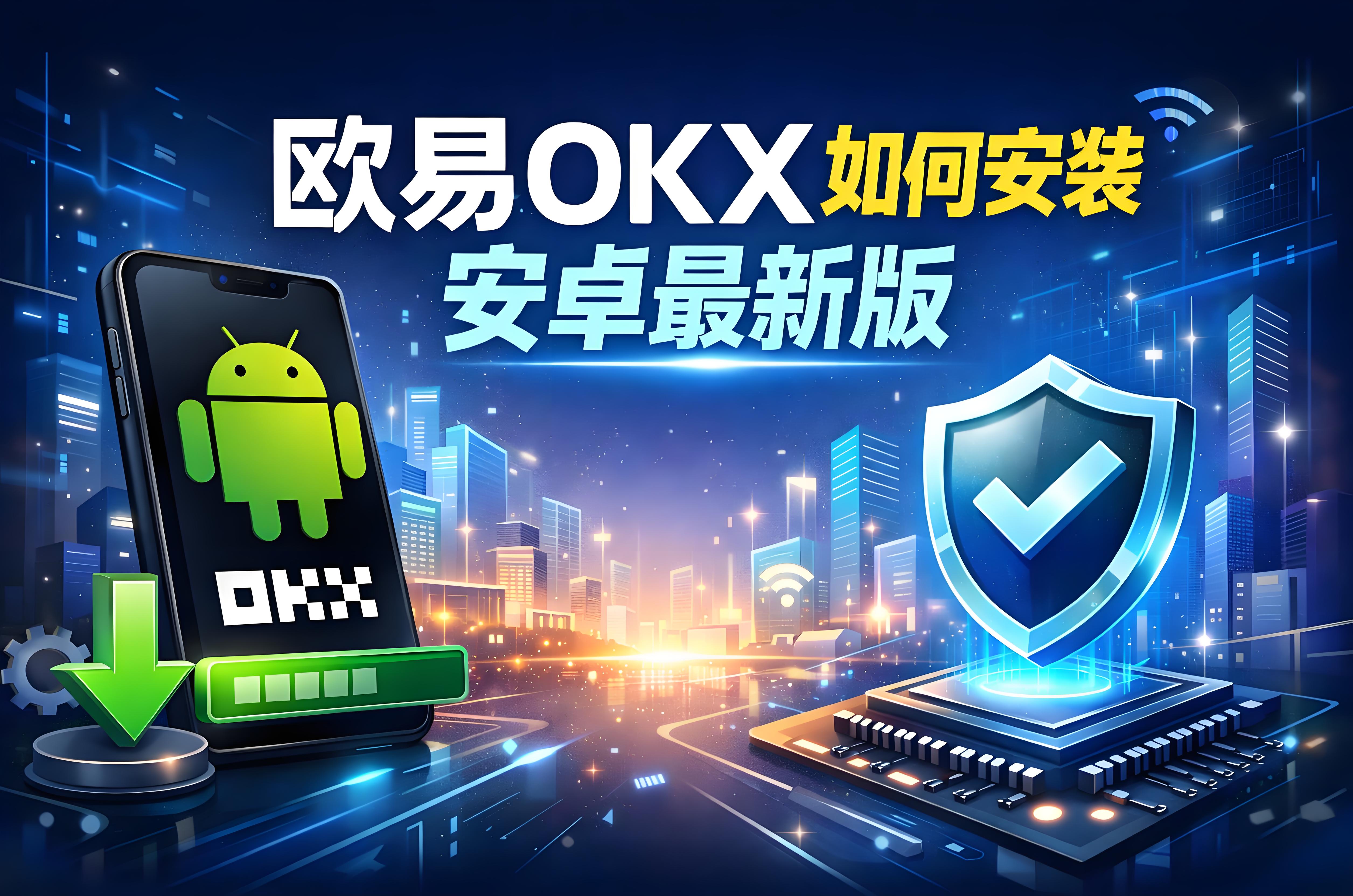 安卓怎样安全更新欧易OKX APP?
