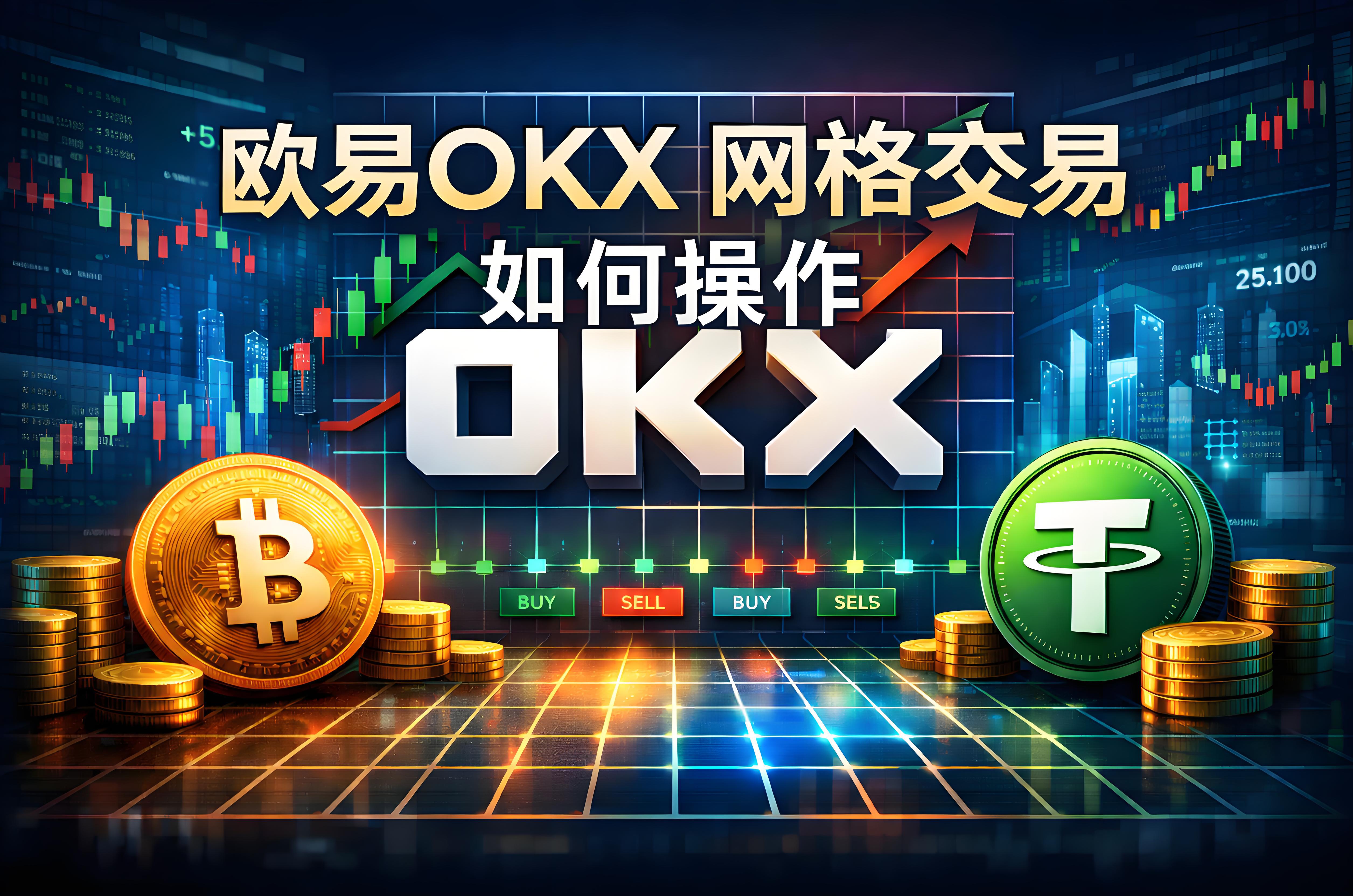 使用欧易OKX网格交易有哪些攻略？