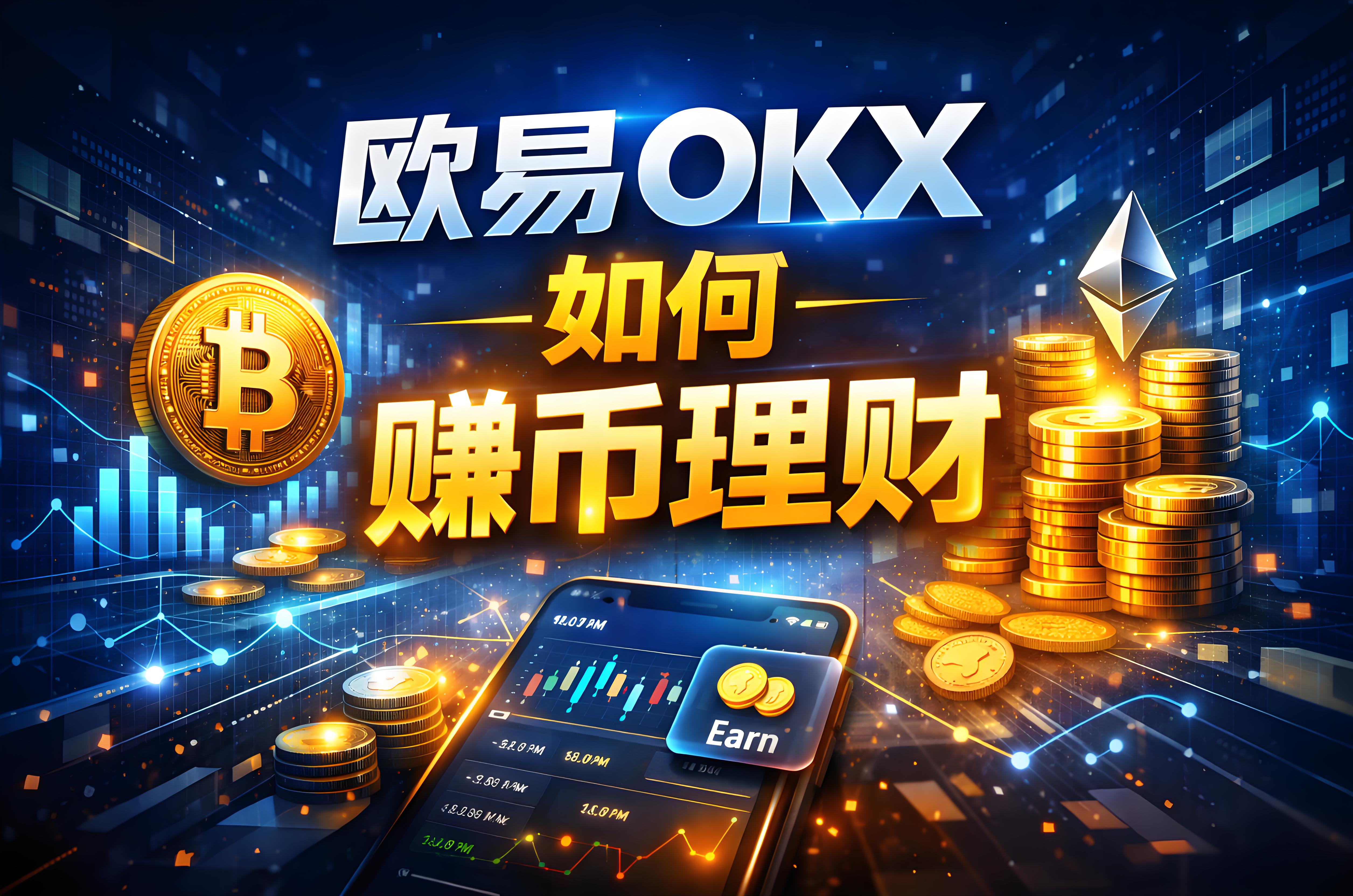 欧易OKX赚币理财有什么秘诀?
