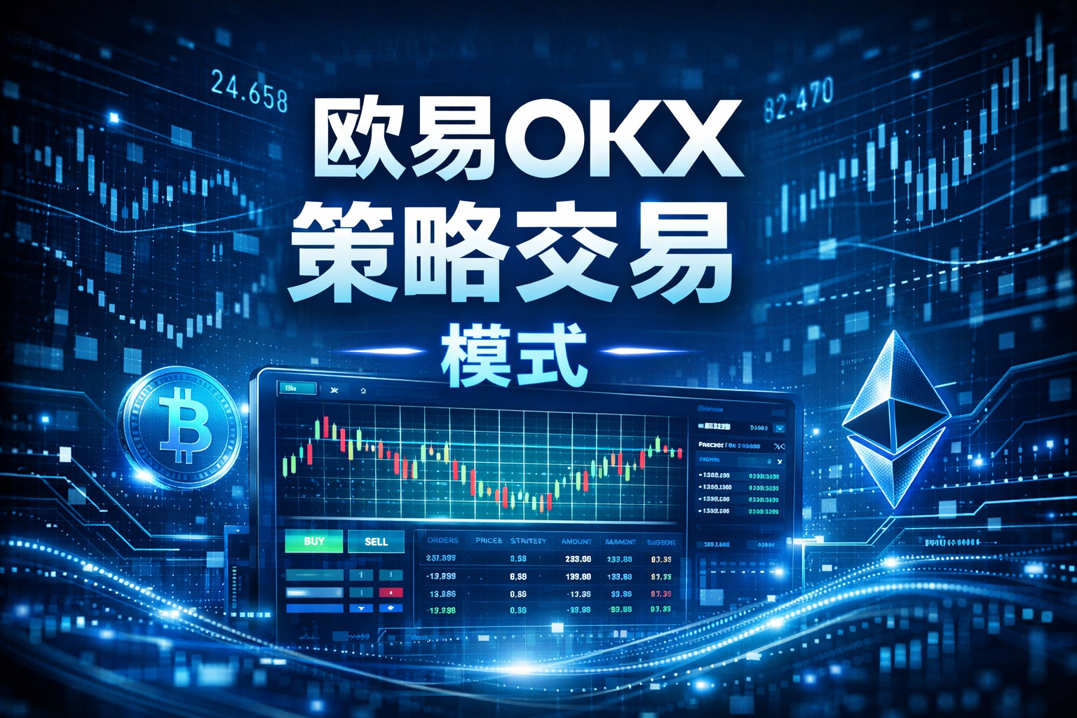 使用歐易OKX策略交易模式有什麼竅門?