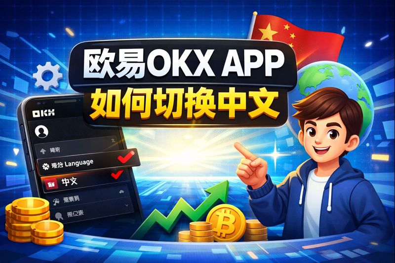 歐易OKX手機APP切換中文語言有哪些技巧？