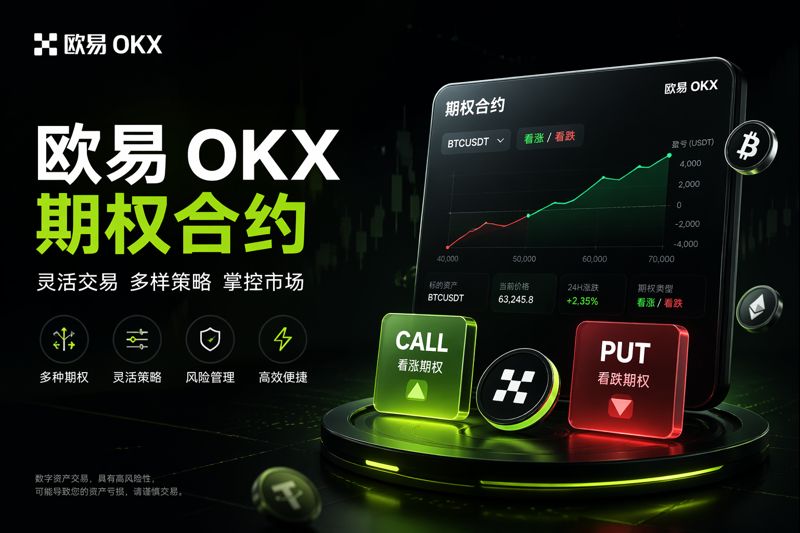操縱歐易OKX期權合約交易有哪些策略？